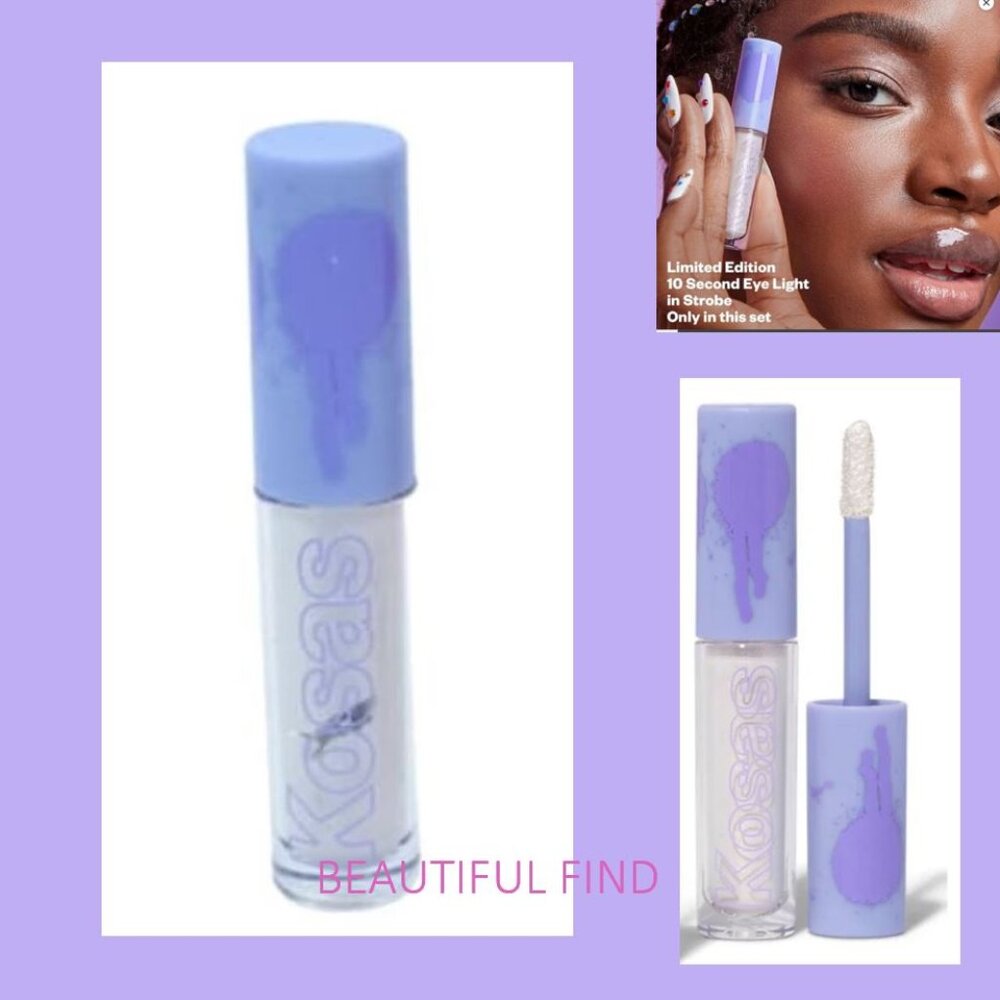 Kosas 10 second eyelight in strobe New